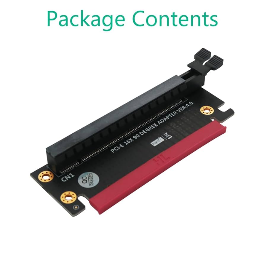 Amazon.co.jp: JMT PCI-Express 3.0/4.0 16倍ライザーカード 90